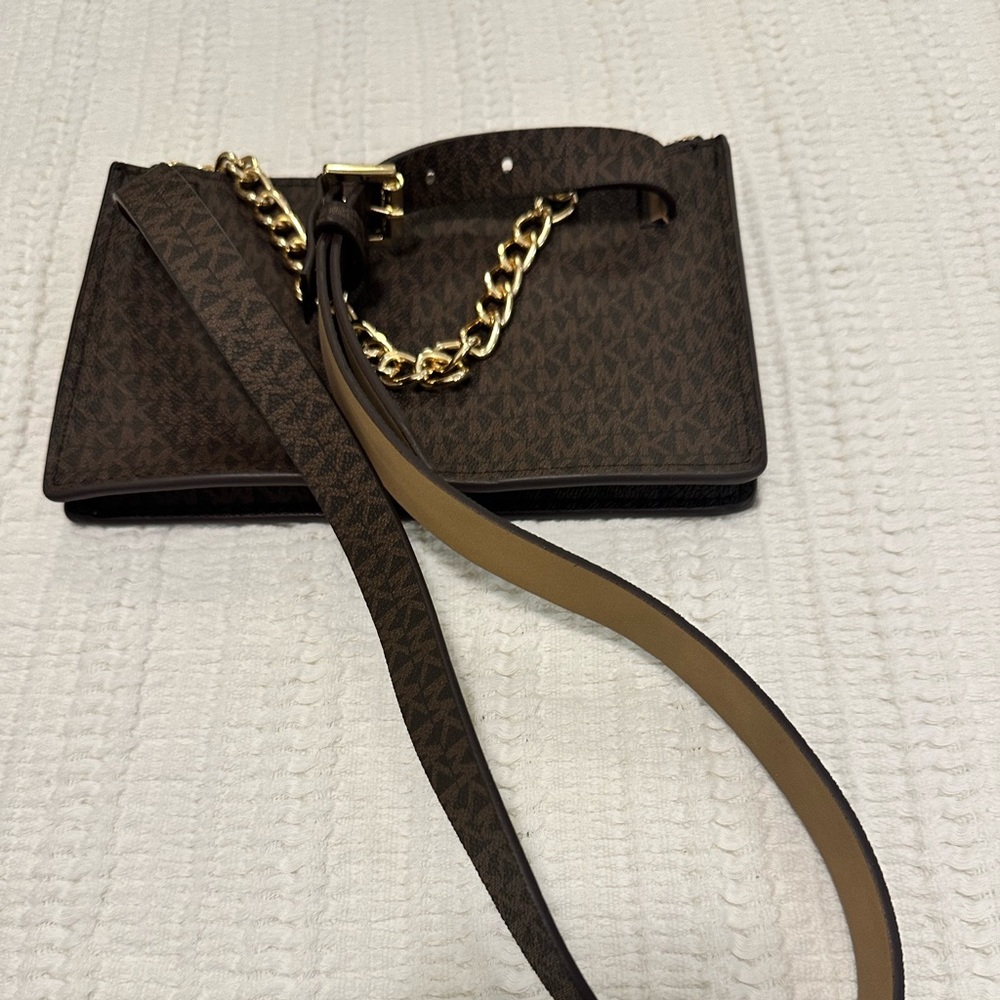 Michael Kors belt bag